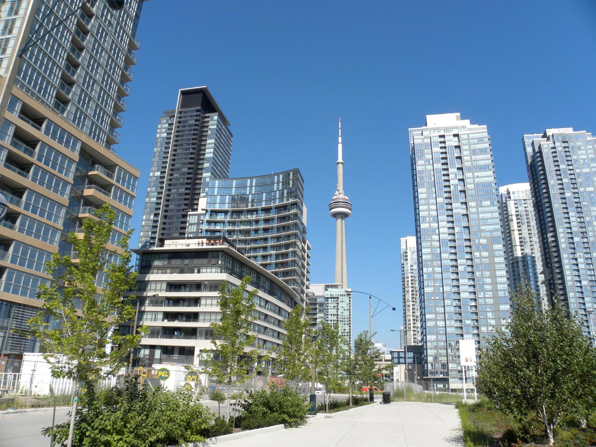 Lakeview Apartments Downtown Τορόντο Εξωτερικό φωτογραφία