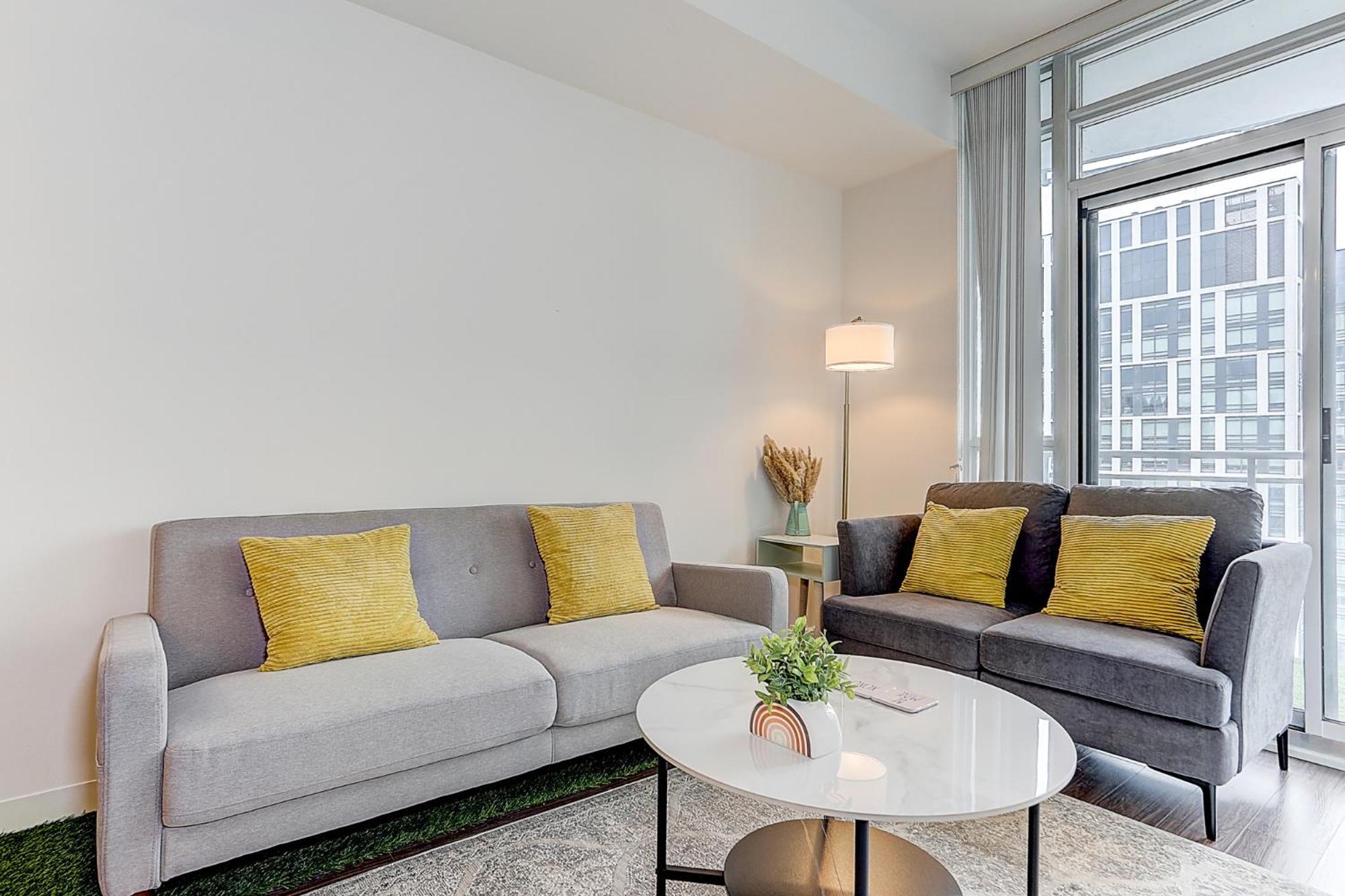 Lakeview Apartments Downtown Τορόντο Εξωτερικό φωτογραφία
