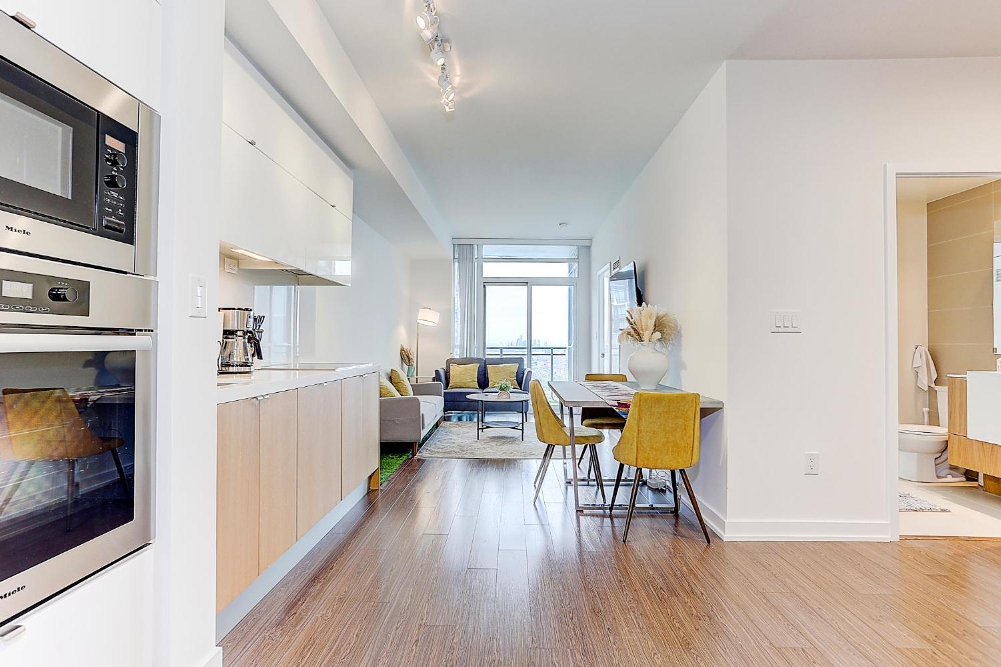 Lakeview Apartments Downtown Τορόντο Εξωτερικό φωτογραφία