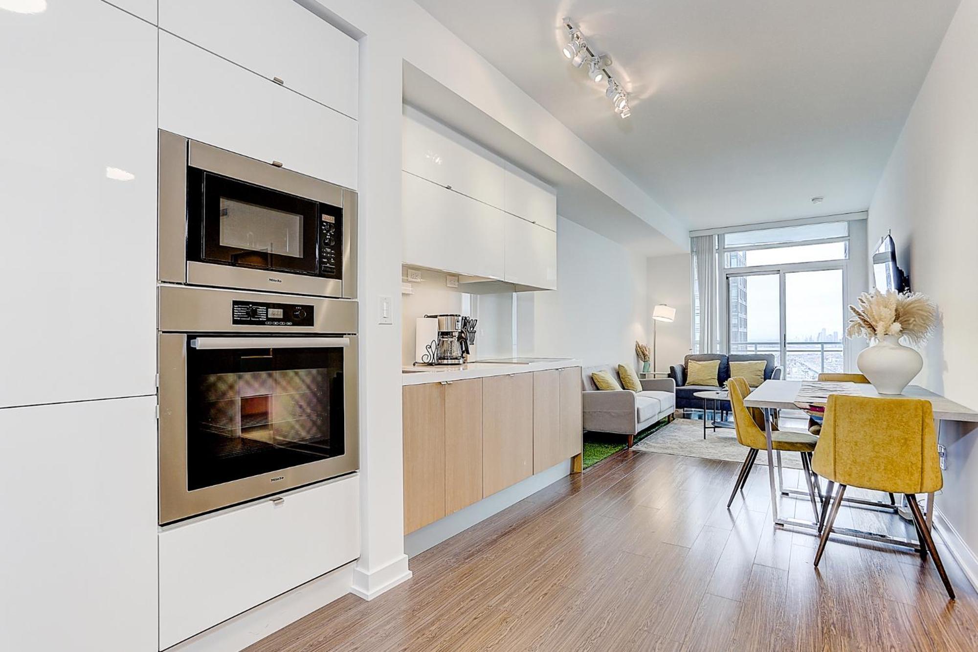 Lakeview Apartments Downtown Τορόντο Εξωτερικό φωτογραφία